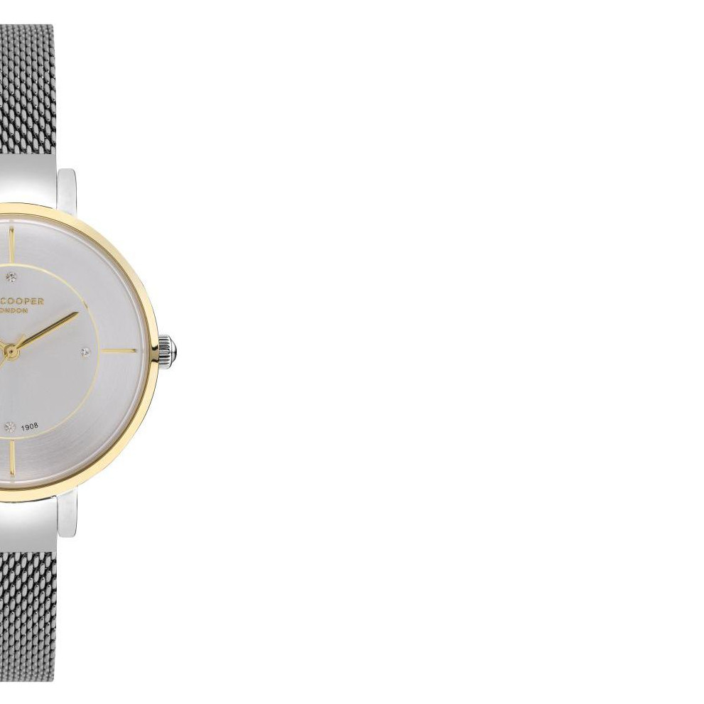 Lee Cooper LC07058.230 - zegarek damski 6