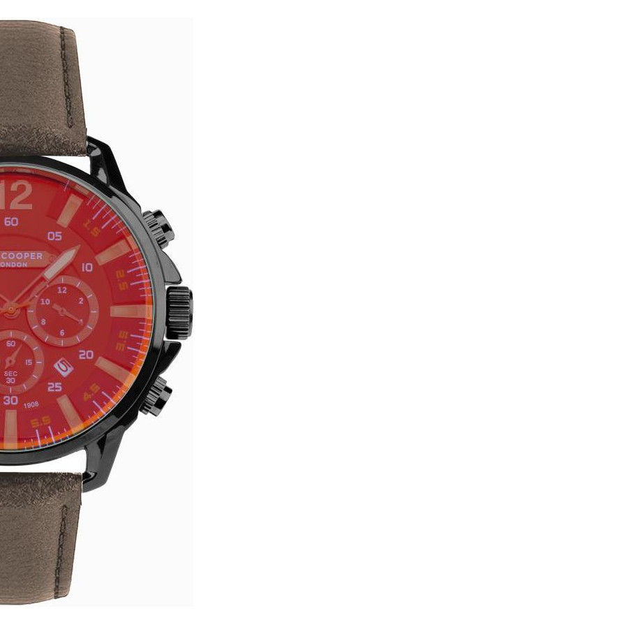 Lee Cooper LC07062.055 - zegarek męski 6