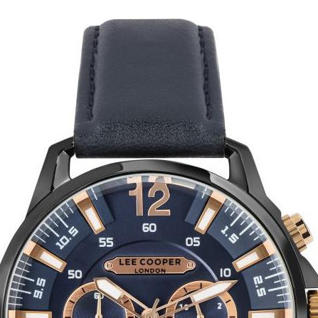 Lee Cooper LC07062.099 - zegarek męski 3