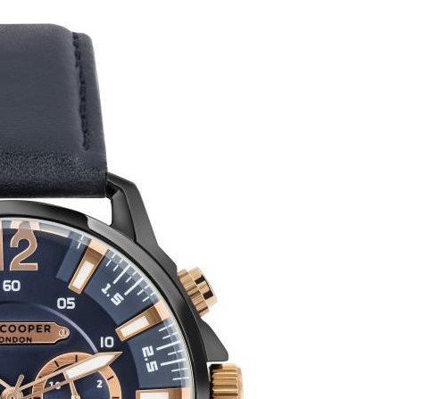 Lee Cooper LC07062.099 - zegarek męski 5