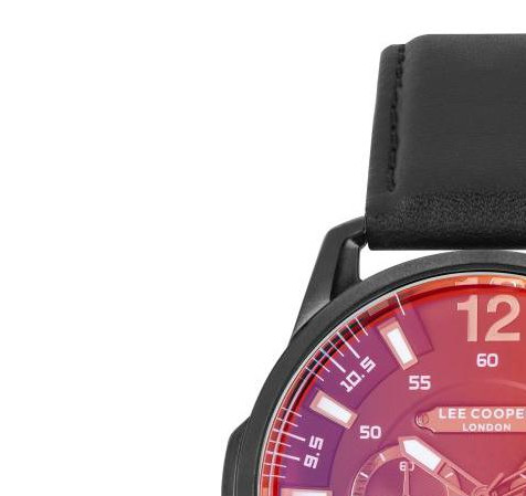 Lee Cooper LC07062.651 - zegarek męski 4