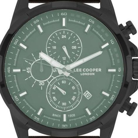 Lee Cooper LC07069.052 - zegarek męski 2