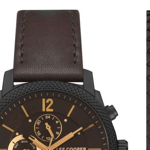 Lee Cooper LC07077.642 - zegarek męski 3