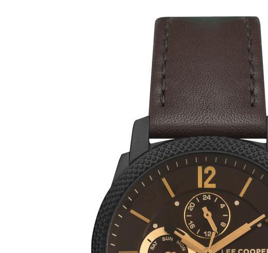 Lee Cooper LC07077.642 - zegarek męski 4