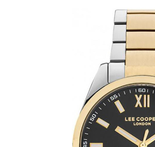 Lee Cooper LC07102.250 - zegarek damski 4