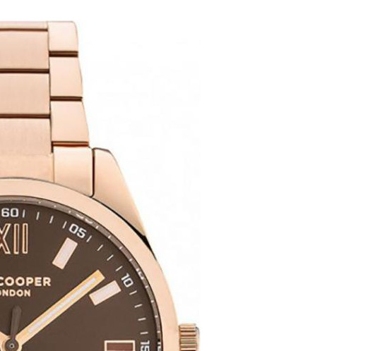 Lee Cooper LC07102.440 - zegarek damski 5