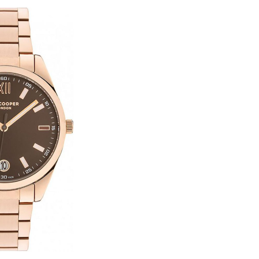 Lee Cooper LC07102.440 - zegarek damski 6