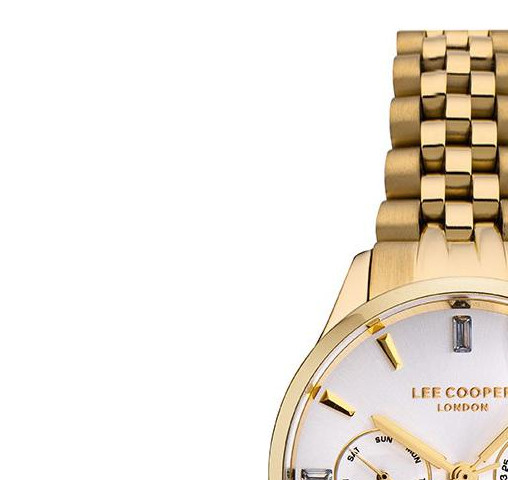 Lee Cooper SPRING 20 LC07037.130 - zegarek damski 4