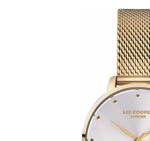 Lee Cooper SPRING 20 LC07039.130 - zegarek damski 4