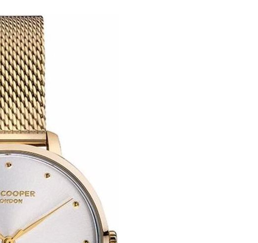 Lee Cooper SPRING 20 LC07039.130 - zegarek damski 5