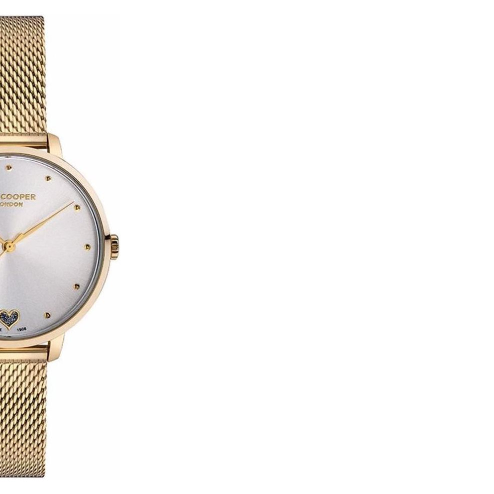 Lee Cooper SPRING 20 LC07039.130 - zegarek damski 6