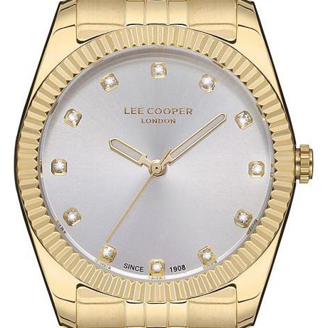 Lee Cooper SPRING 21 LC07115.130 - zegarek damski 2