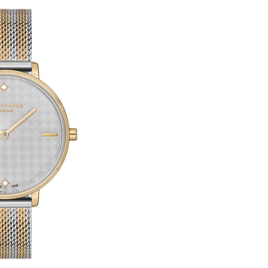 Lee Cooper SPRING 21 LC07117.130 - zegarek damski 6