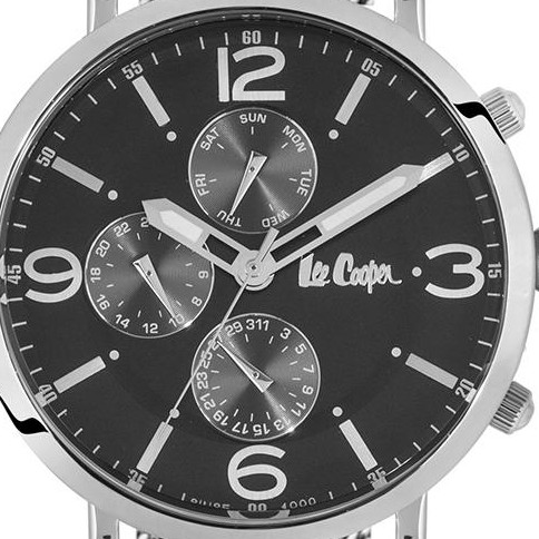 Lee Cooper SS19 LC06591.350 - zegarek męski 2