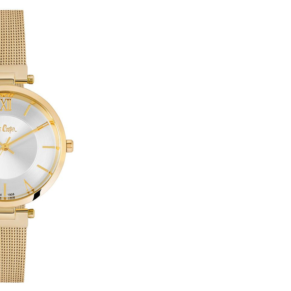 Lee Cooper SS19 LC06808.130 - zegarek damski 6