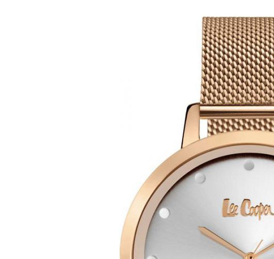 Lee Cooper SS19 LC06811.430 - zegarek damski 4
