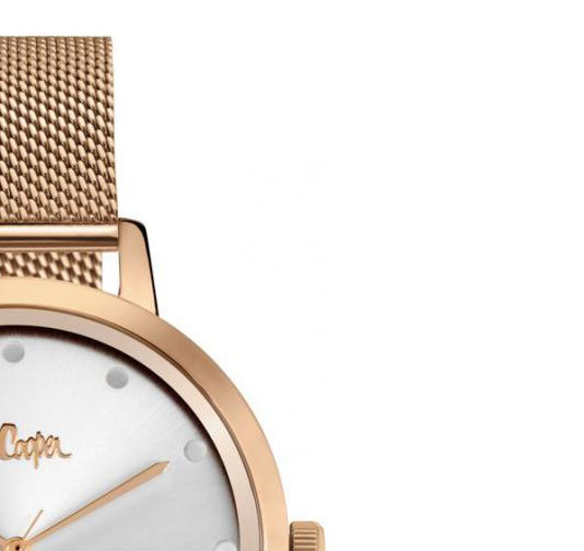 Lee Cooper SS19 LC06811.430 - zegarek damski 5