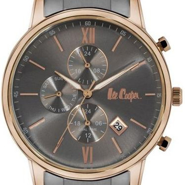 Lee Cooper SS19 LC06831.460 - zegarek męski 2