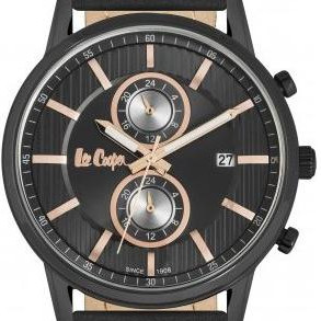 Lee Cooper SS19 LC06832.661 - zegarek męski 2