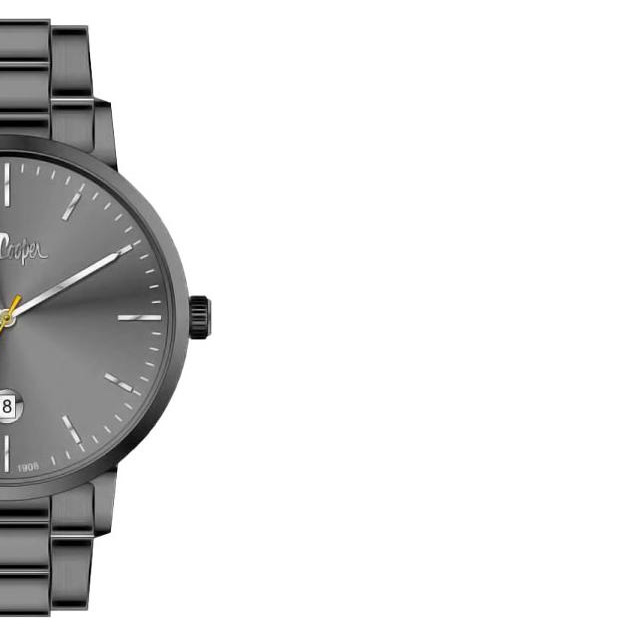 Lee Cooper SS19 LC06833.060 - zegarek męski 6