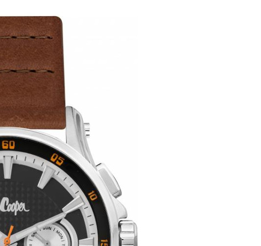 Lee Cooper Spring 19 LC06540.355 - zegarek męski 5