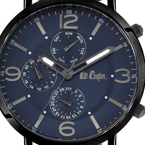 Lee Cooper Spring 19 LC06591.090 - zegarek męski 2