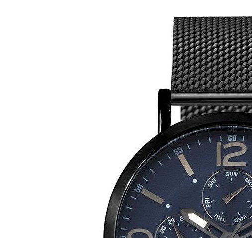 Lee Cooper Spring 19 LC06591.090 - zegarek męski 4