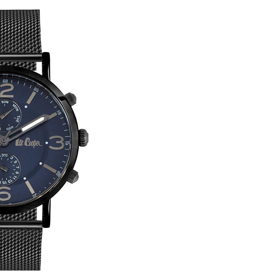 Lee Cooper Spring 19 LC06591.090 - zegarek męski 6