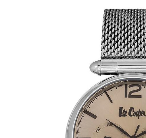 Lee Cooper Summer 20 LC06616.340 - zegarek męski 4