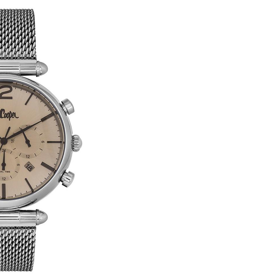 Lee Cooper Summer 20 LC06616.340 - zegarek męski 6