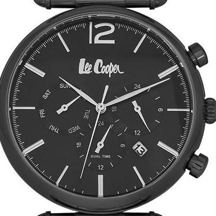 Lee Cooper Summer 20 LC06616.650 - zegarek męski 2