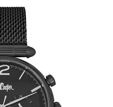 Lee Cooper Summer 20 LC06616.650 - zegarek męski 5