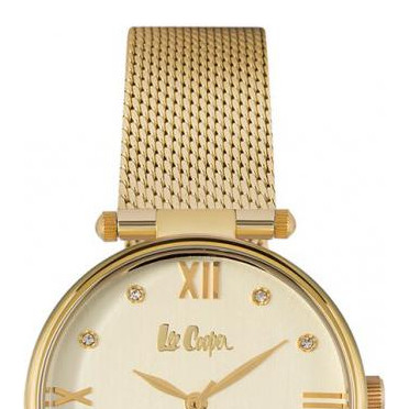 Lee Cooper Winter 19 LC06864.110 - zegarek damski 3