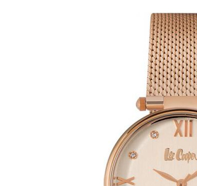 Lee Cooper Winter 19 LC06864.410 - zegarek damski 4