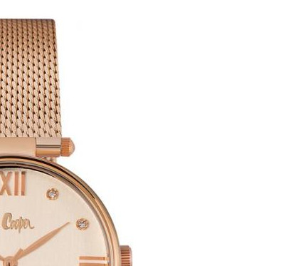 Lee Cooper Winter 19 LC06864.410 - zegarek damski 5