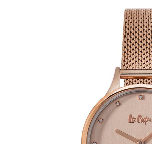 Lee Cooper Winter 19 LC06865.410 - zegarek damski 4