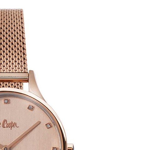 Lee Cooper Winter 19 LC06865.410 - zegarek damski 5