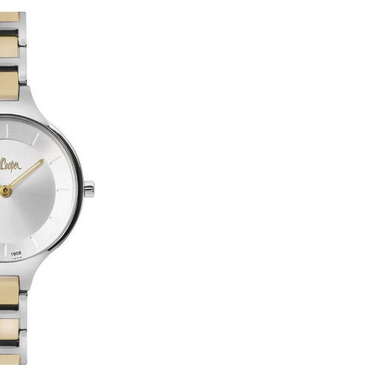 Lee Cooper Winter 19 LC06866.331 - zegarek damski 6