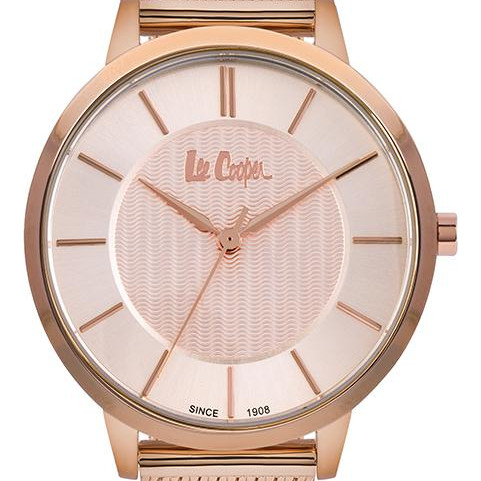 Lee Cooper Winter 19 LC06872.410 - zegarek damski 2
