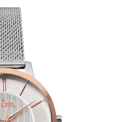 Lee Cooper Winter 19 LC06872.530 - zegarek damski 5