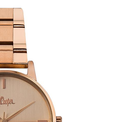 Lee Cooper Winter 19 LC06873.410 - zegarek damski 5