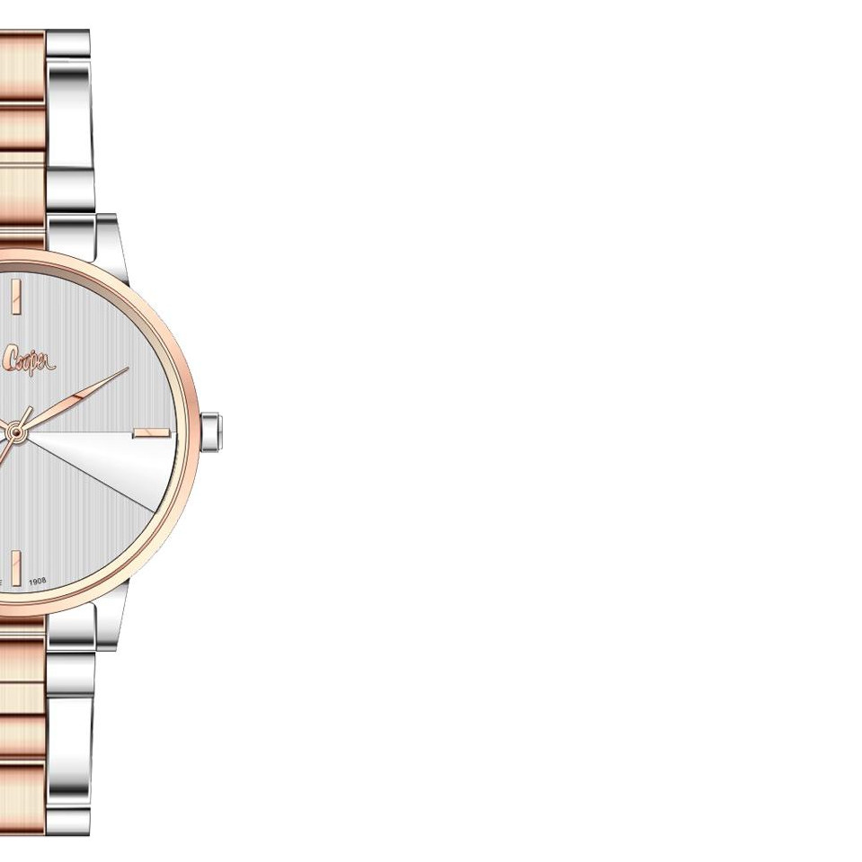 Lee Cooper Winter 19 LC06873.530 - zegarek damski 6