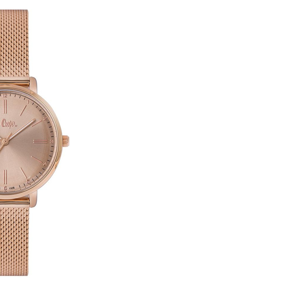 Lee Cooper Winter 19 LC06874.410 - zegarek damski 6