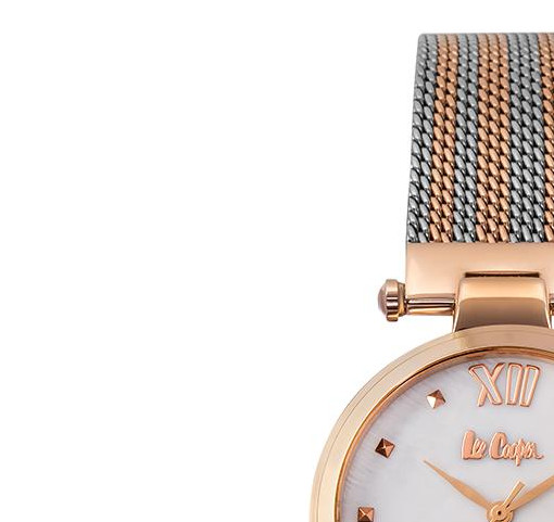 Lee Cooper Winter 19 LC06880.430 - zegarek damski 4