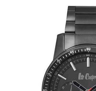 Lee Cooper Winter 19 LC06882.050 - zegarek męski 4