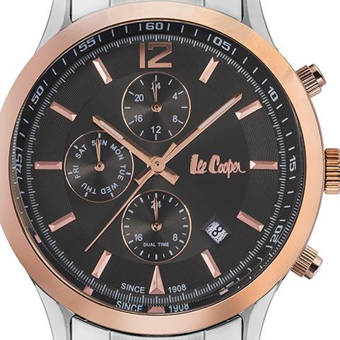 Lee Cooper Winter 19 LC06883.560 - zegarek męski 2
