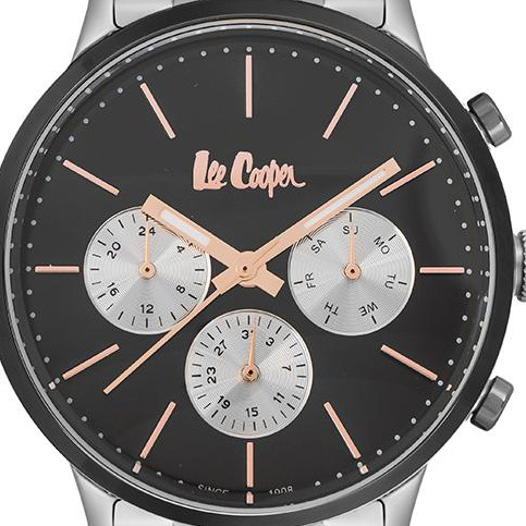 Lee Cooper Winter 19 LC06897.360 - zegarek męski 2