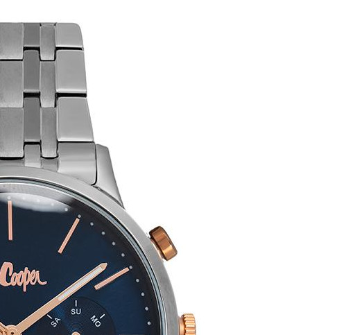 Lee Cooper Winter 19 LC06897.390 - zegarek męski 5