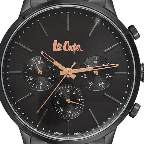 Lee Cooper Winter 19 LC06897.660 - zegarek męski 2