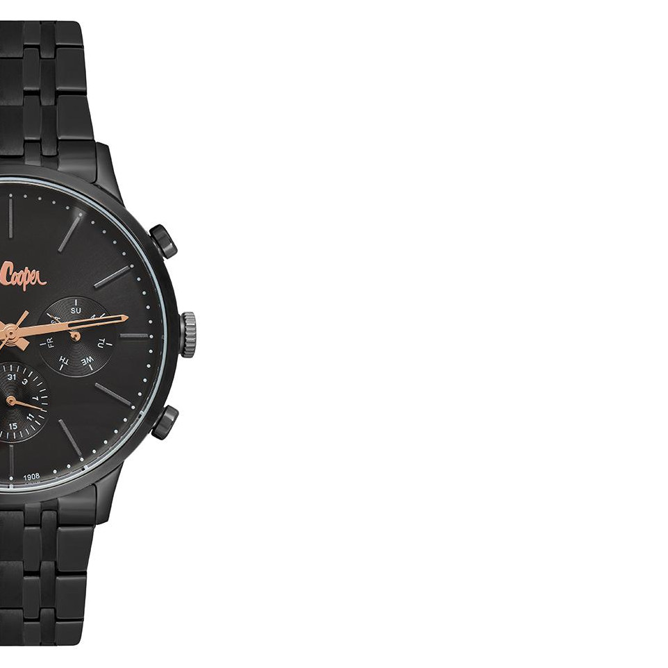 Lee Cooper Winter 19 LC06897.660 - zegarek męski 6